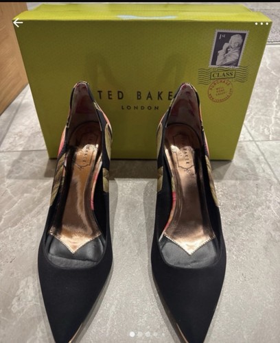 Ted baker peach blossom - ted, black