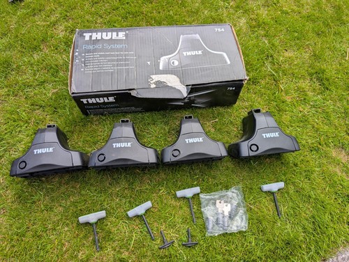 Thule rapid 754 foot - rapid,