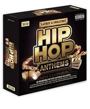 Hip Hop Anthems-Latest  by