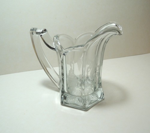 Vintage art deco style - deco, glass