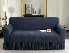 Three seater Jacquard