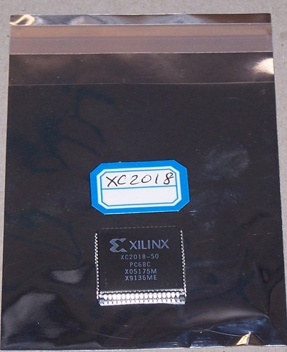 Xc2018 xilinx logic cell - logic,