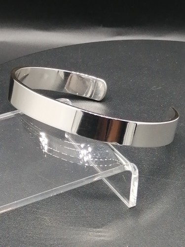 925 silver flat - 925, bangle