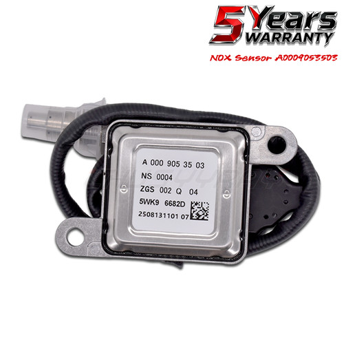 Nox sensor for - nox,