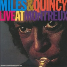 DAVIS, Miles/QUINCY JONES -
