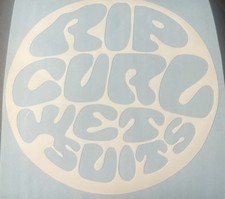 3 Pack Rip Curl Sticker  Decal