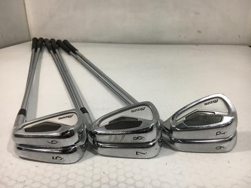 Mizuno iron set japanese - set,