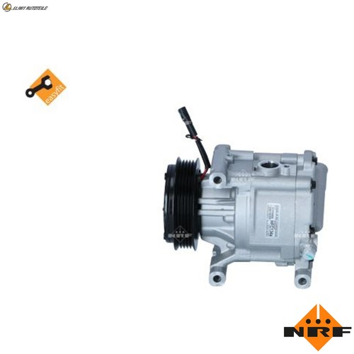 Compressor air con - compressor,