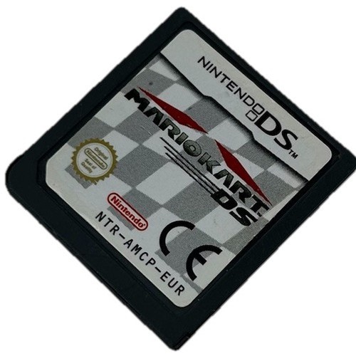 Mario kart nintendo - ds, game