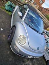 Vw Beetle Convertible 1.6 2005