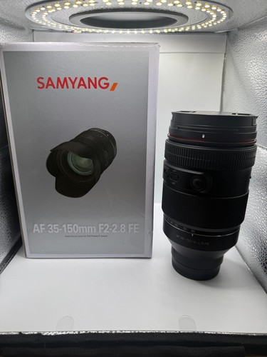 Samyang 150mm 0 - af, 35-150mm