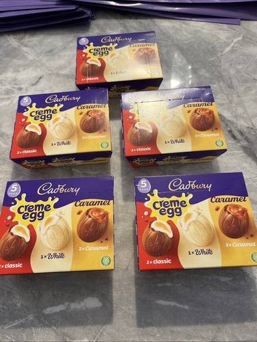 Cadbury cream eggs milk - cadbury,