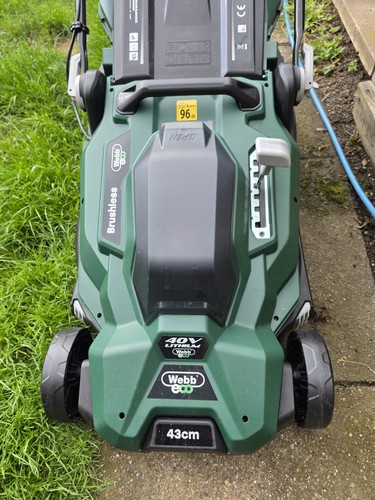 Webb eco 40v - webb,