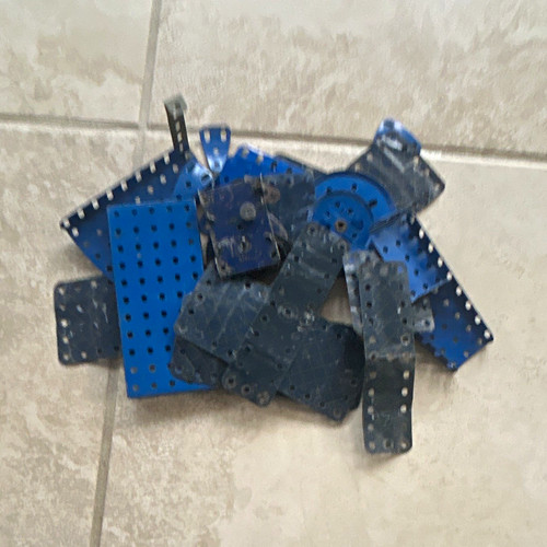 For meccano metal builder set - for,