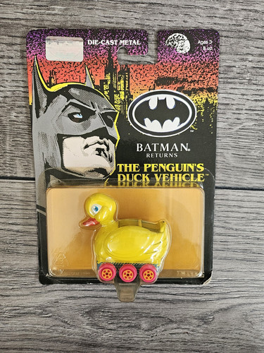 Ertl the penguins duck - the,