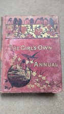 The Girls Own Antique Paper
