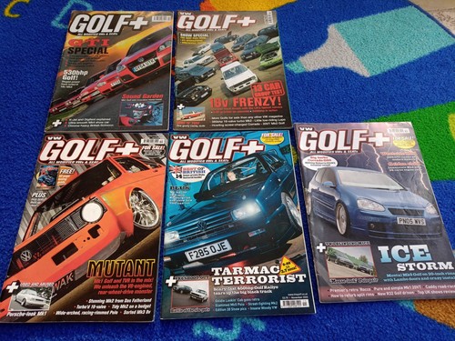 The golf magazines - golf, 5