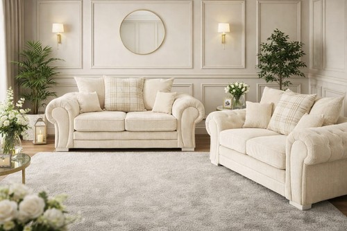 Verona seater set with - +2,