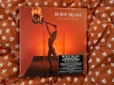 BE BOP DELUXE Sunburst Finish