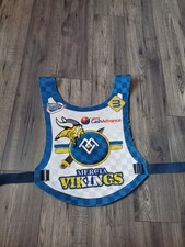 SPEEDWAY RACE JACKET Mercia Vikings