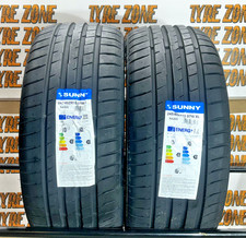 2x 245 40 18 97W Sunny NA305