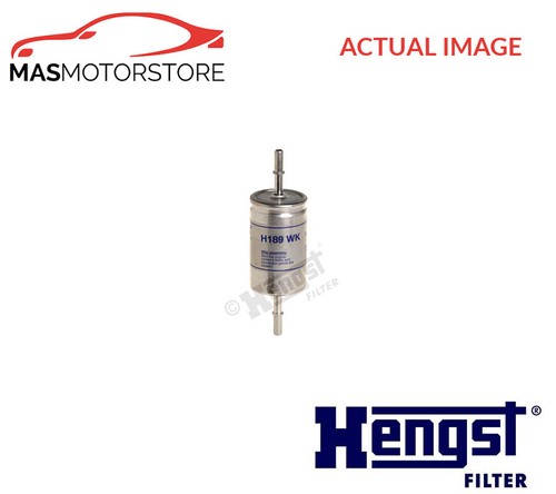 Engine fuel filter - fuel,