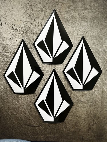 Volcom stickers surfing - volcom,