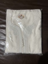 Morrocan Thobe White