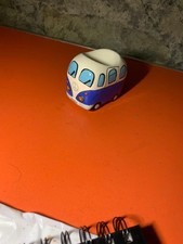 VW Novelty Egg Cup Camper Van