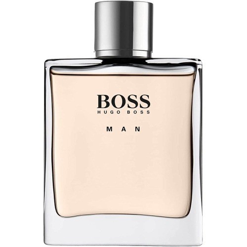 Hugo boss man orange - man, edt