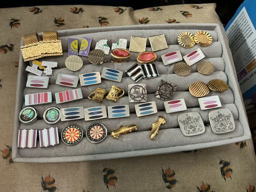 Forty six pairs - six,