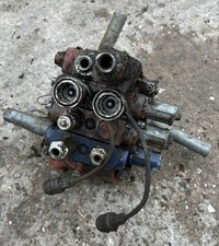 3 Spool Vapormatic Valve Block