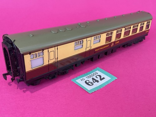 Hornby dublo 4070 restaurant - hornby,