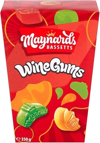 Maynards wne bassetts gums - maynards,