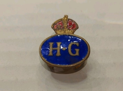 Home guard lapel badge - , e
