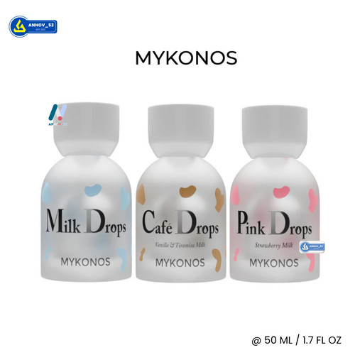 Mykonos milk series fragrance - series,