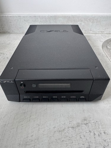 Cyrus cd6se2 black - cyrus,