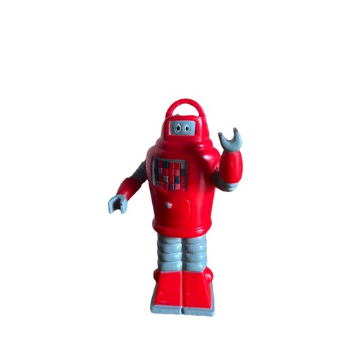 Jim jam sunny - jim, robot
