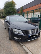 Breaking VW Passat B7 2012 Black  Saloon 6 Speed 2.0 TDI CFFB Wheel Nut Only*