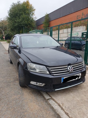 Breaking passat 2012 - vw,