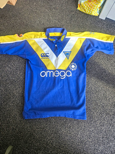 Canterbury warrington wolves - canterbury,