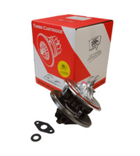 Turbocharger Cartridge upgrade