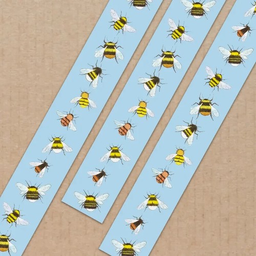 Emma ball bumble bee washi - ball,