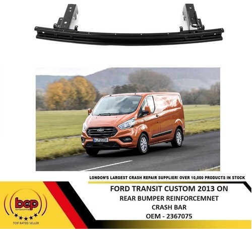 Ford transit custom 2013 - ford,