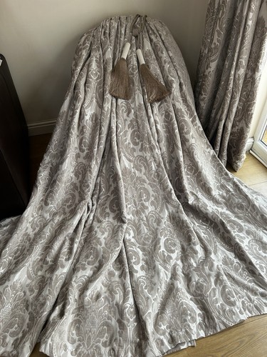 Stunning heavy quality dunelm - heavy,