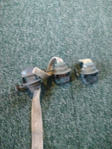 Old brass wicks - old,
