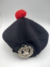 British Army Balmoral Hat