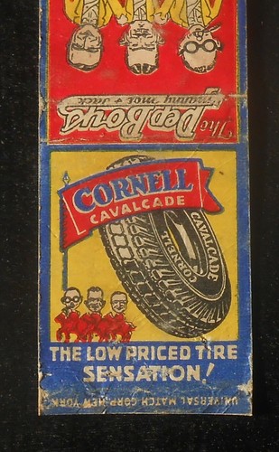1930s cornell cavalcade - cornell,