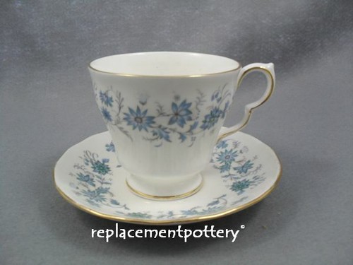 Colclough braganza cup and - cup,