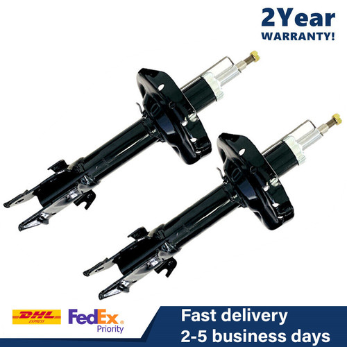 Front shock absorbers struts - front,